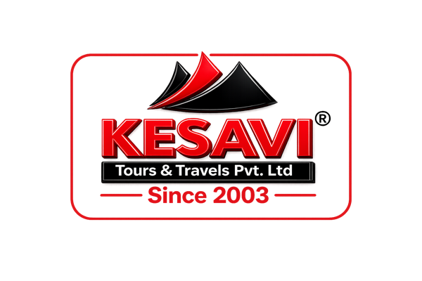 Kesavi Luxury Travel Logo